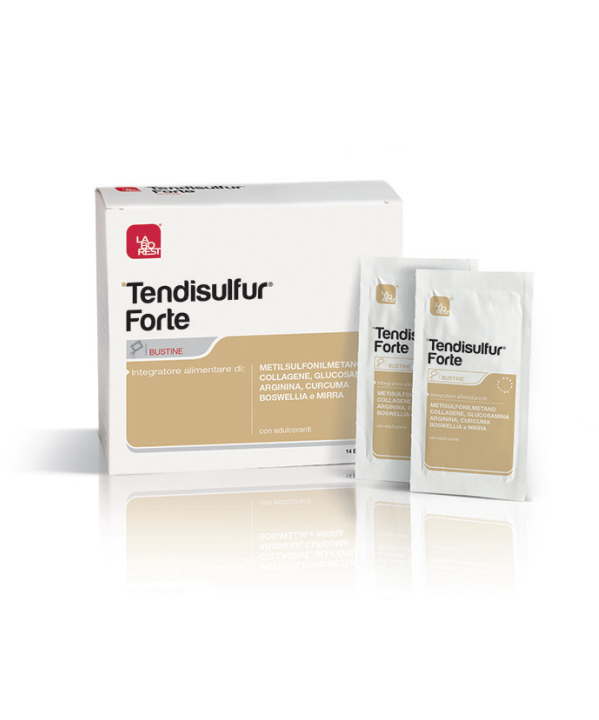 Tendisulfur Forte